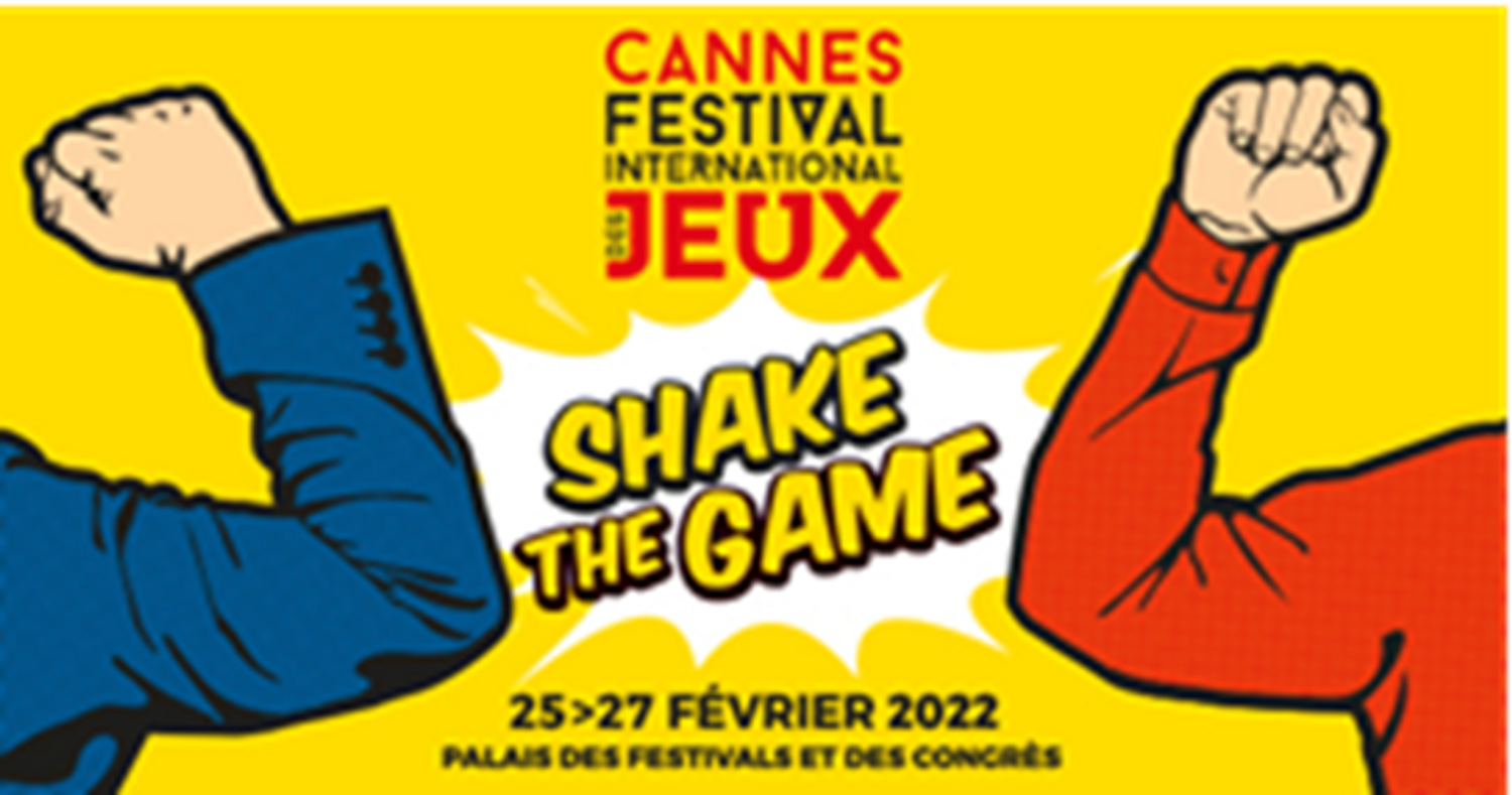 Succès pour le Festival International des Jeux à Cannes